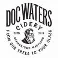 Doc Waters Cidery logo