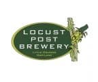 Locust Post Brewery logo