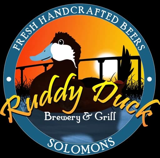Ruddy Duck Brewery and Grill logo